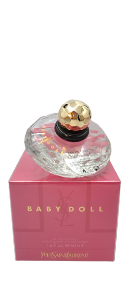 ☆新品☆YSL BABYDOLL 50ml Ysl Baby Doll Perfume For Women By Yves Saint Laurent In Canada