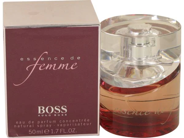 Hugo boss essence de femme perfume 2025