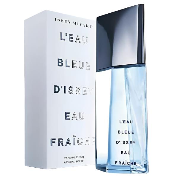 L'EAU BLEUE D'ISSEY POUR HOMME Fraiche (RARE DISCONTINUED) 125ML EDT