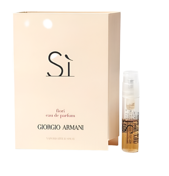 Armani Si Fiori Perfume For Women By Giorgio Armani In Canada