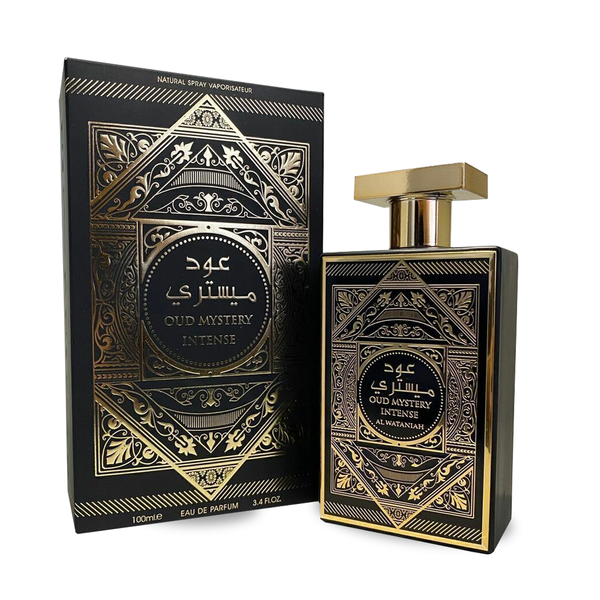 香水(ユニセックス) OUD MYSTERY INTENSE 100ml Oud Mystery Intense For Men and Women By Al Wataniah
