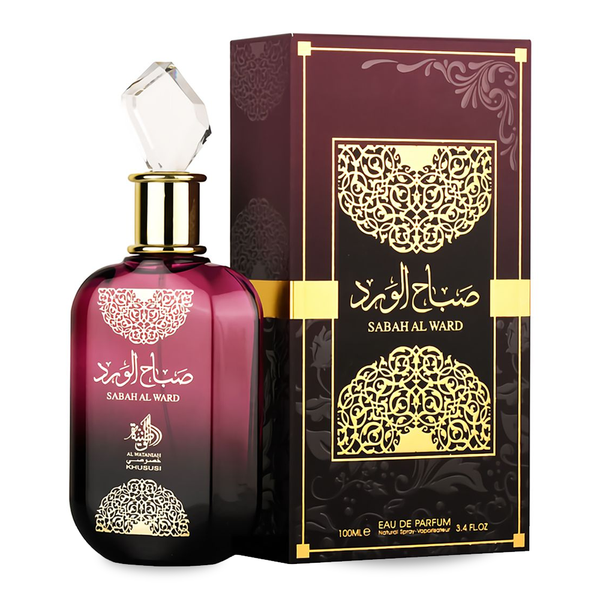 Sabah Al Ward For Men and Women By Al Wataniah – Perfumeonline.ca