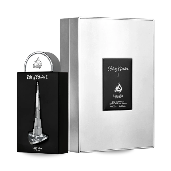 Art of Arabia I 香水　EDP 100ml ART-OF-ARABIA-100ML-EDP-