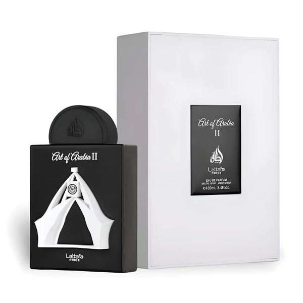 Art Of Arabia Ii For Unisex By Lattafa – Perfumeonline.ca