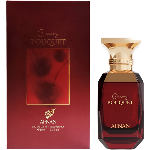 香水(女性用) Afnan Cherry Bouquet & Tiramisu Coco F1 Race Collection Carbon Reign For Men and Women By Formula 1 In