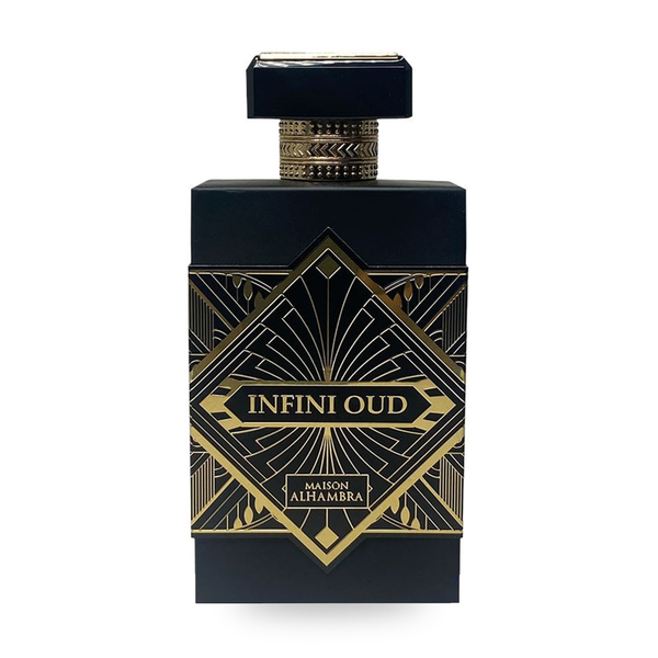 Al Hambra Infini Oud Joyous Perfume For Unisex By Maison Alhambra ...