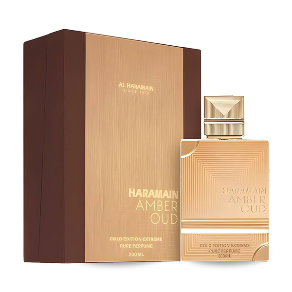 Al Haramain Amber Oud Gold Extreme For Men and Women By Al