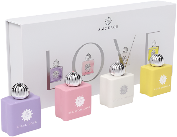 Amouage Gift Set Perfume For Women By Amouage – Perfumeonline.ca