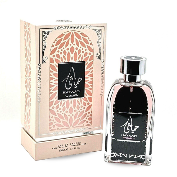Ard Al Zaafaran Hayati Pink For Women By Ard Al Zaafaran