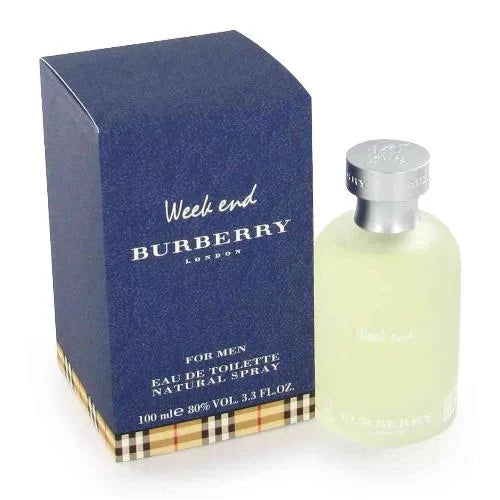 Burberry london vs weekend hotsell