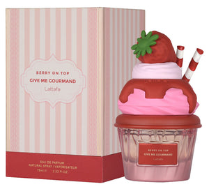 Give Me Gourmand Berry On Top