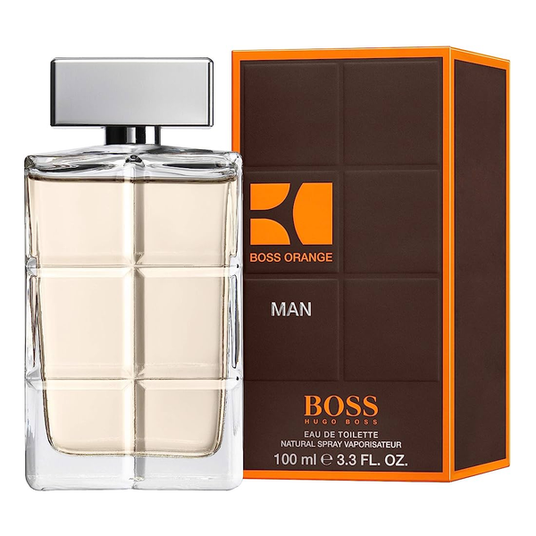 Hugo boss orange 75ml edt clearance