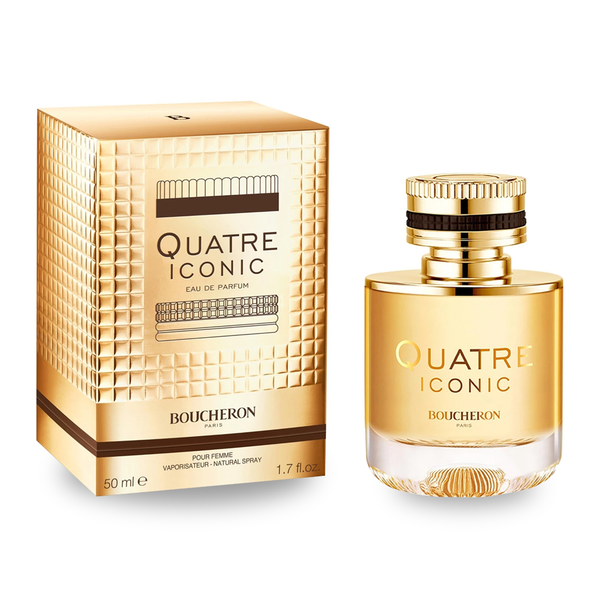 Boucheron Quatre Iconic For Women By Boucheron – Perfumeonline.ca