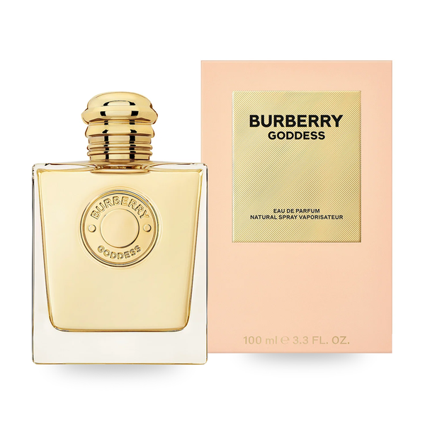 BURBERRY GODDESS オードパルファム 100ml Burberry Goddess Perfume For Women By Burberry