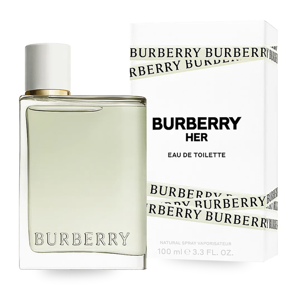 Burberry Her Garden Party Perfume For Women By Burberry