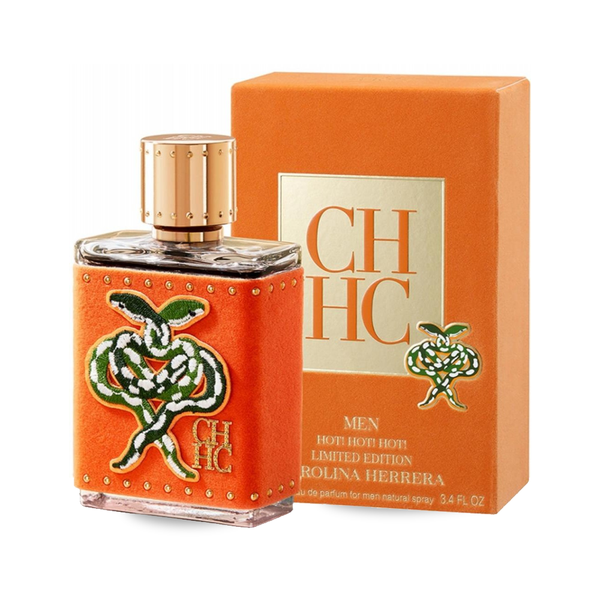 Carolina Herrera Ch Hot! Hot! Hot! Limited Edition For Men By