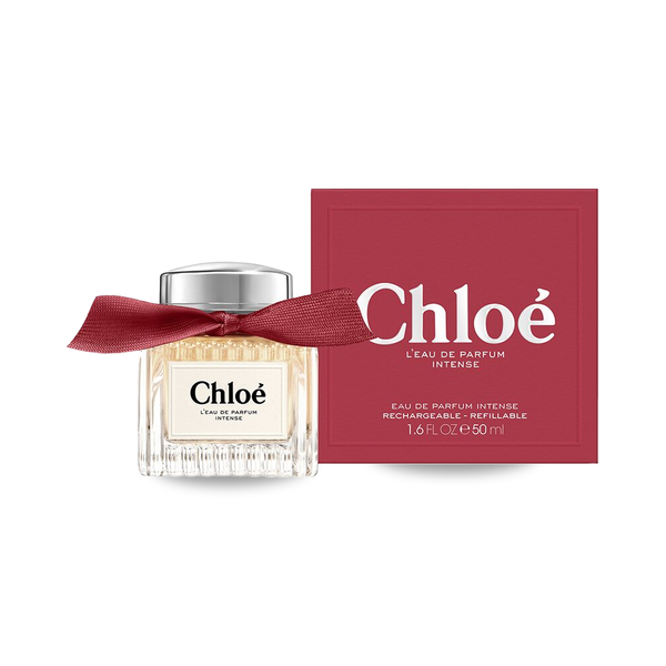 Chloé Eau de Parfum Intense 50ml Chloé L'Eau de Parfum Intense with Raspberry, Rose & Amber