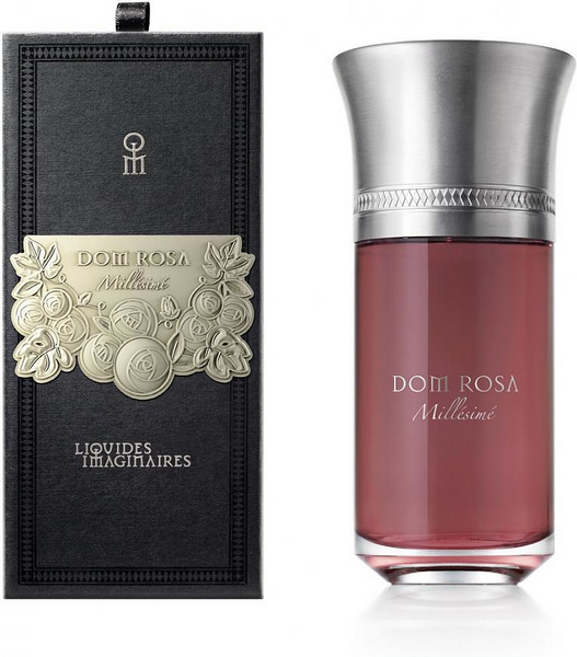 Dom Rosa Millesime For Unisex By Les Liquides Imaginaires