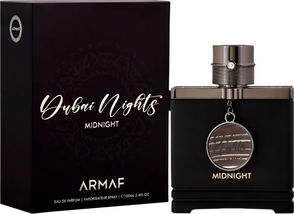 Dubai Nights Midnight For Men By Armaf – Perfumeonline.ca