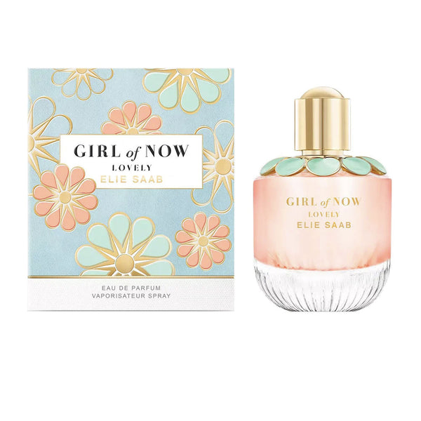 Elie Saab Girl Of Now Lovely Perfume For Women By Elie Saab