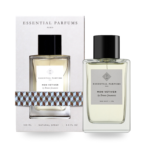 Essential Parfums Mon Vetiver