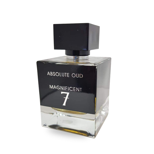 Fragrance World Absolute Oud Magnificent Perfume For Unisex By