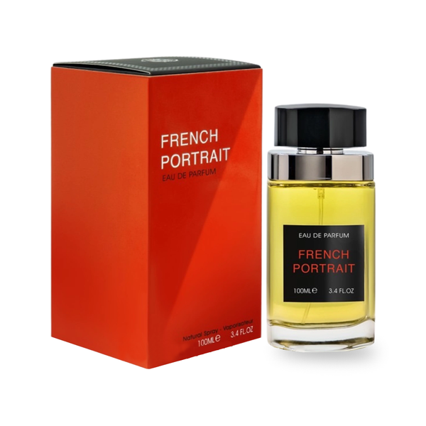 Fragrance World French Portrait Perfume For Unisex By Fragrance World