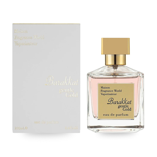 Fragrance World Gentle Gold Perfume For Unisex By Fragrance World ...