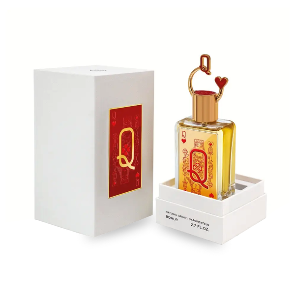 Fragrance World Queen Of Hearts Perfume For Women By Fragrance