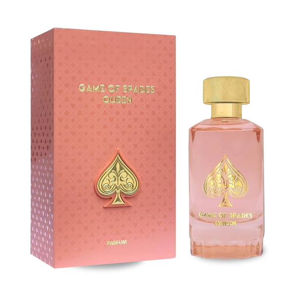 香水(女性用) GAME OF SPADES QUEEN Game Of Spades Queen For Unisex By Jo Milano – Perfumeonline.ca
