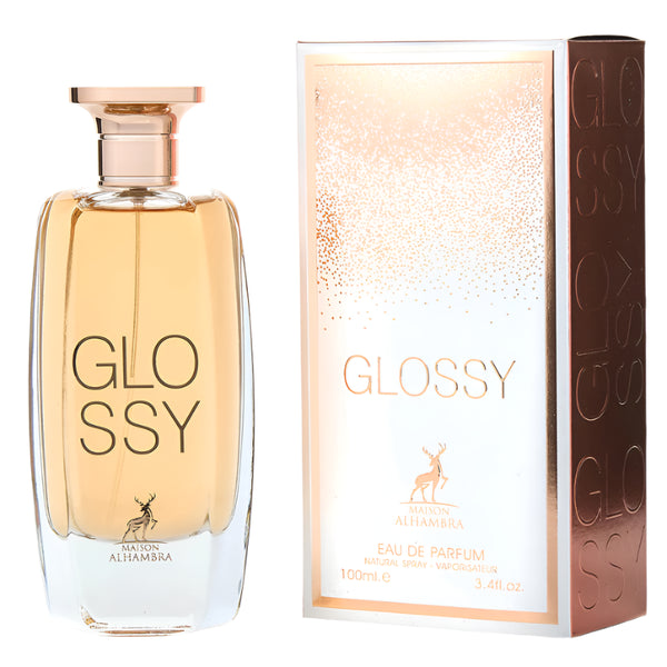 Glossy Perfume for Unisex by Lattafa in Canada and USA