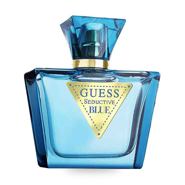 Guess Seductive Blue Edt Perfume For Women By Guess Perfumeonline