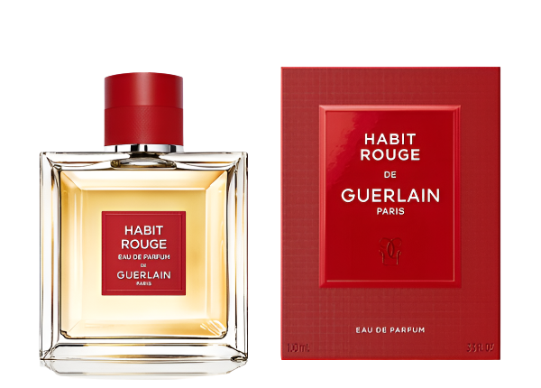 Habit Rouge by Guerlain Cologne for Men Online in Canada