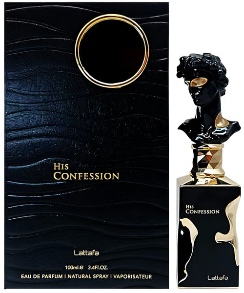 香水(女性用) HER CONFESSION Lattafa 100ml Her Confession by Lattafa EDP Eau De Parfum for Unisex 100
