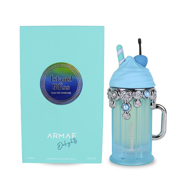 Island Bliss Delights For Men By Armaf – Perfumeonline.ca