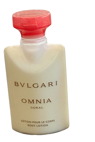 Bvlgari Omnia Coral