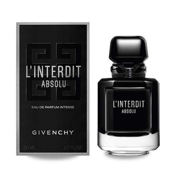 Givenchy L'Interdit Absolu サンプル付き L'Interdit Absolu Intense For Women By Givenchy – Perfumeonline.ca