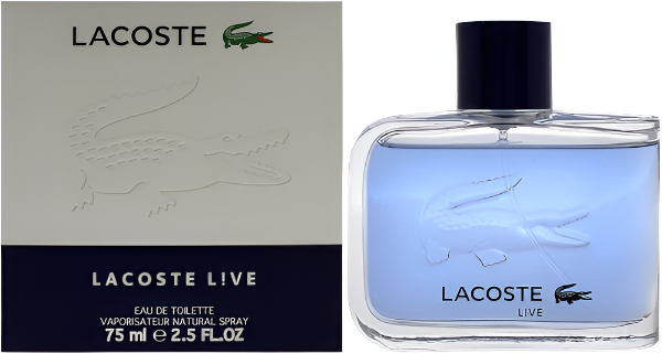 Buy Lacoste Live perfume online at discounted price. Perfumeonline