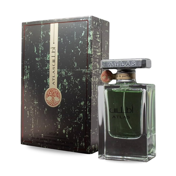 香水(ユニセックス) Atlas Lattafa Lattafa Atlas Perfume For Unisex By Lattafa – Perfumeonline.ca