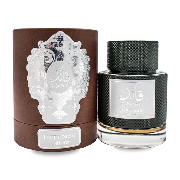 Qaaed Intense For Men and Women By Lattafa – Perfumeonline.ca
