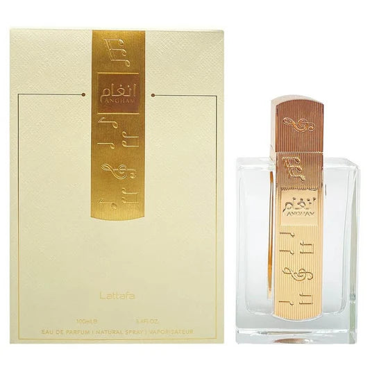 Lattafa 香水 angham ラタファ・アンガム Angham For Unisex By Lattafa – Perfumeonline.ca