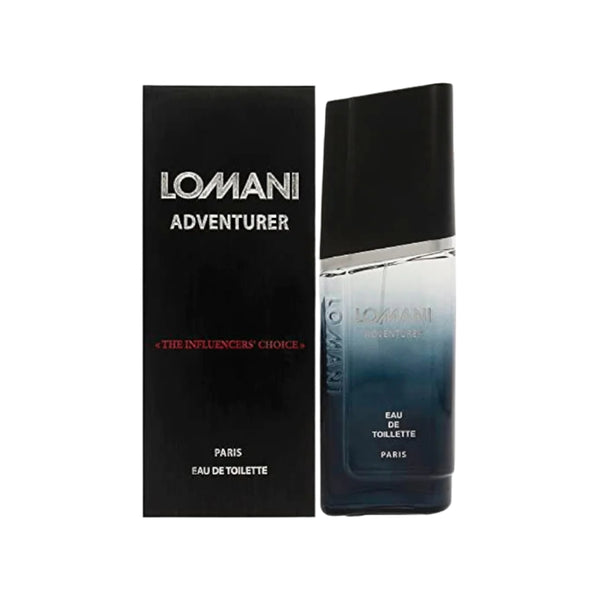 Lomani Adventurer Perfume for Men by Lomani in Canada and USA