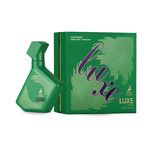 Luxe Bold For Unisex By Maison Alhambra – Perfumeonline.ca