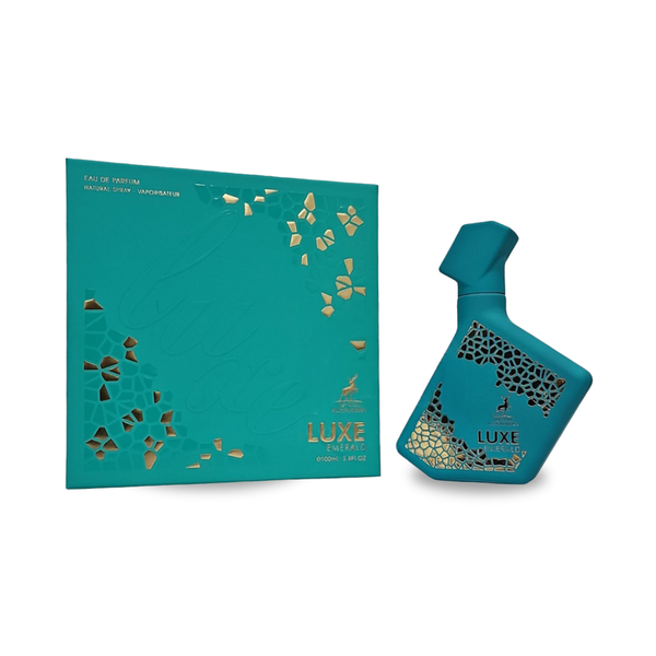 Luxe Emerald For Unisex By Maison Alhambra – Perfumeonline.ca