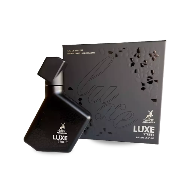 香水(男性用) Maison Alhambra Luxe Street Luxe Street For Unisex By Maison Alhambra – Perfumeonline.ca