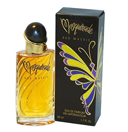 Mackie Cologne Bob Mackie Perfume Discontinued MASQUERADE -VINTAGE