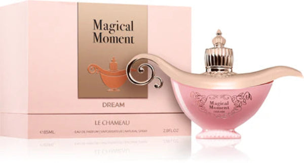 香水(女性用) LECHAMEAU MAGICAL MOMENT DREAM EDP 85ml MAGICAL MOMENT DREAM WOMEN EDP- 85ML By Le Chameau