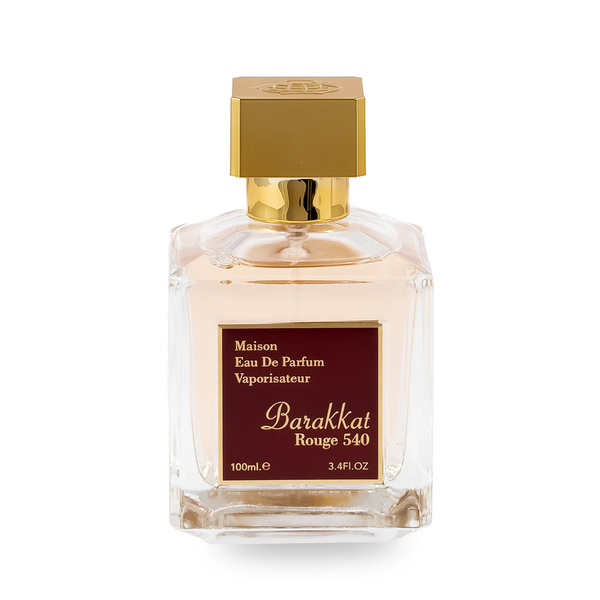 Maison Barakkat Rouge 540 White For Men and Women By Fragrance