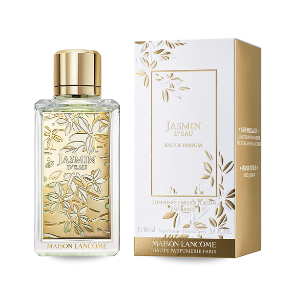 .*.様 ランコム　Jasmin d'Eau Eau de Parfum 100 Maison Jasmin D'Eau For Women By Lancome – Perfumeonline.ca