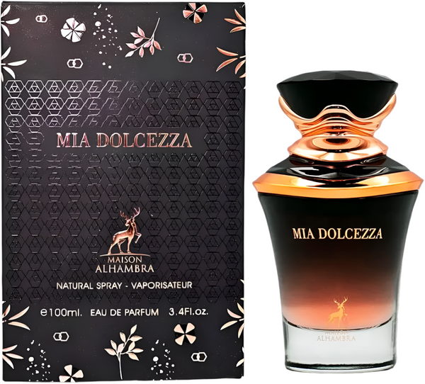 香水(女性用) MAISON ALHAMBRA MIA DOLCEZZA Mia Dolcezza For Women By Maison Alhambra – Perfumeonline.ca